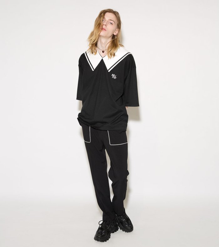 SWITCHED SET UP PANTS - MILK MILKBOY OFFICIAL ONLINE SHOP | milk inc