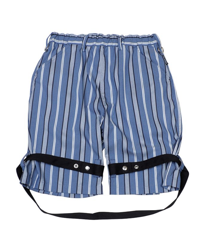 STRAP BONDAGE SHORTS - MILK MILKBOY OFFICIAL ONLINE SHOP | milk inc