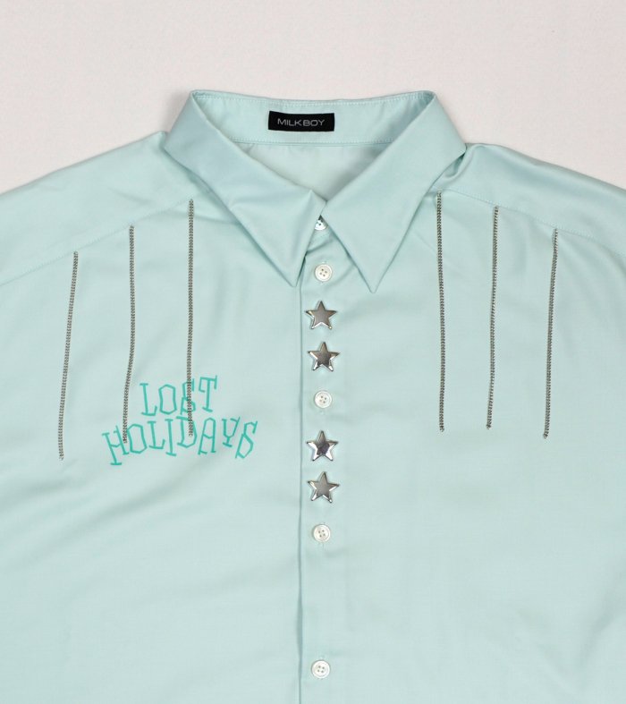 LOST HOLIDAY SHIRTS - MILK MILKBOY OFFICIAL ONLINE SHOP | milk inc