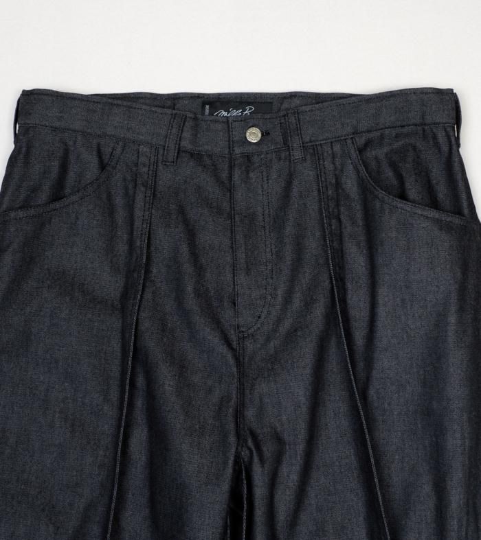 BIG TUCK PANTS - MILK MILKBOY OFFICIAL ONLINE SHOP | milk inc.