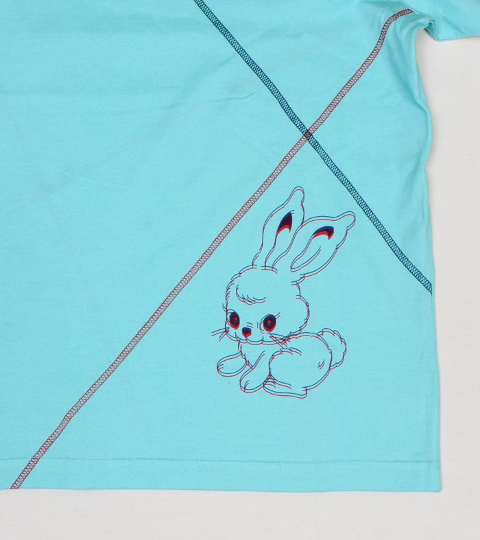 BUNNY TEE - MILK MILKBOY OFFICIAL ONLINE SHOP | milk inc