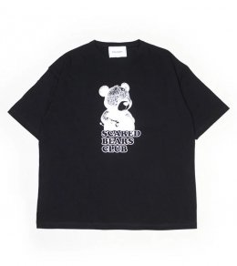 SCARED BEARS CLUB TEE