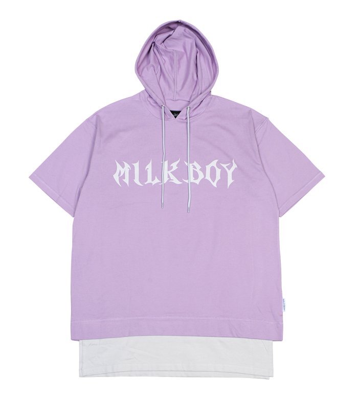 LOGO HOODIE - MILK MILKBOY OFFICIAL ONLINE SHOP | milk inc.