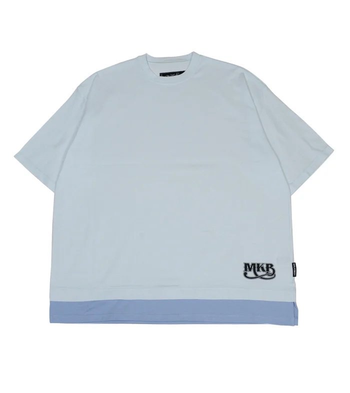 LAYERED TEE - MILK MILKBOY OFFICIAL ONLINE SHOP | milk inc