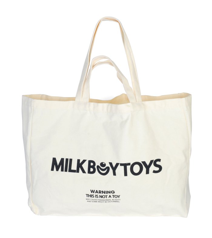 MILKBOYTOYS TOTE - MILK MILKBOY OFFICIAL ONLINE SHOP | milk inc.
