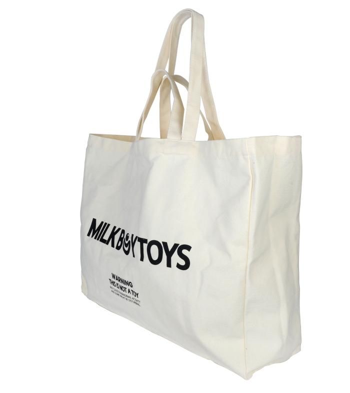 MILKBOYTOYS TOTE - MILK MILKBOY OFFICIAL ONLINE SHOP | milk inc.