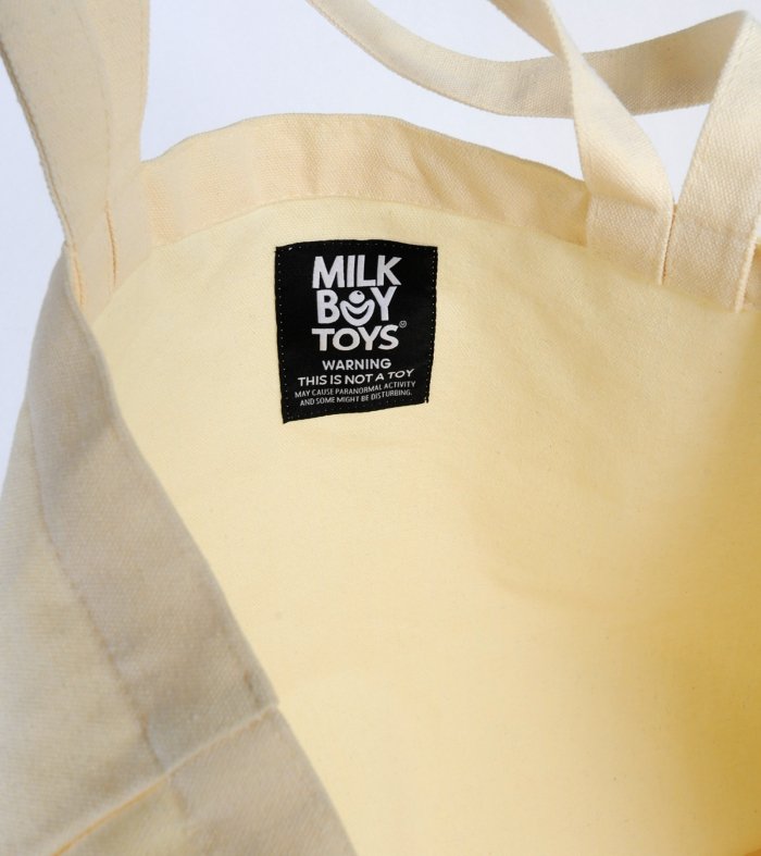 MILKBOYTOYS TOTE - MILK MILKBOY OFFICIAL ONLINE SHOP | milk inc.