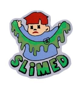 SLIMED RUGS