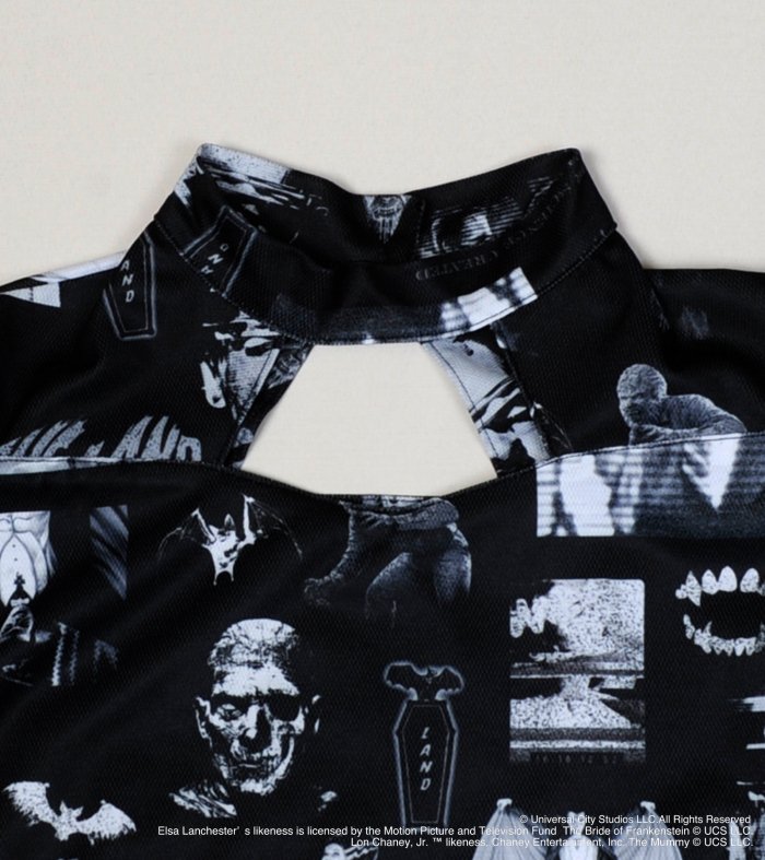 Monster Blouse - MILK MILKBOY OFFICIAL ONLINE SHOP | milk inc