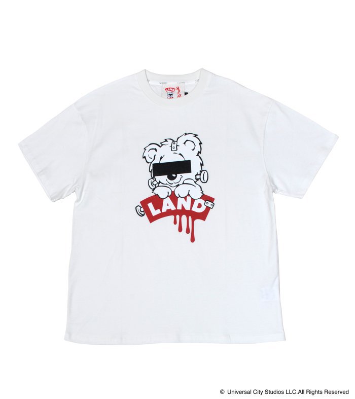 FRANKEN BEAR TEE - MILK MILKBOY OFFICIAL ONLINE SHOP | milk inc.