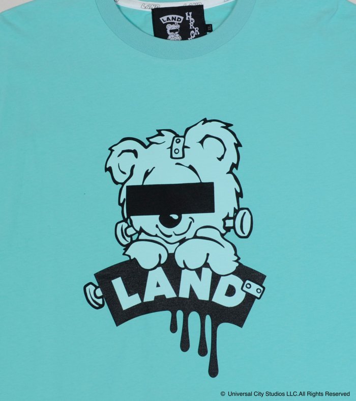 FRANKEN BEAR TEE - MILK MILKBOY OFFICIAL ONLINE SHOP | milk inc.