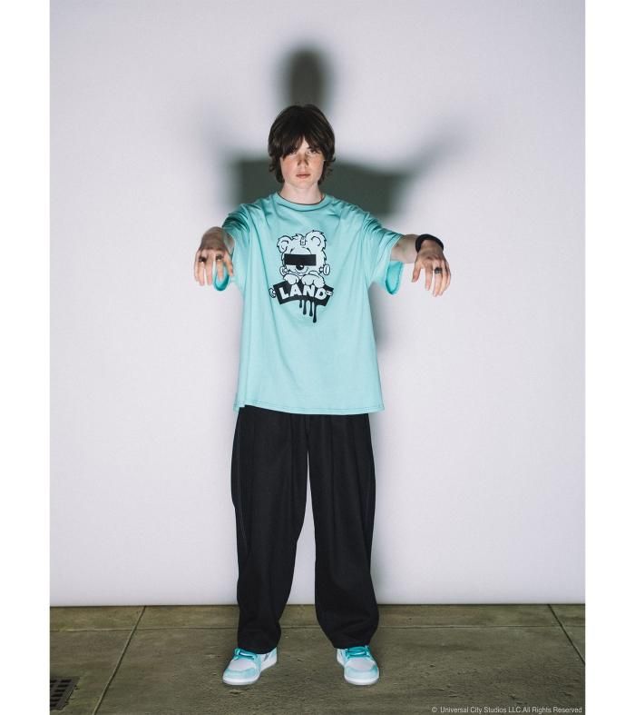 FRANKEN BEAR TEE - MILK MILKBOY OFFICIAL ONLINE SHOP | milk inc.