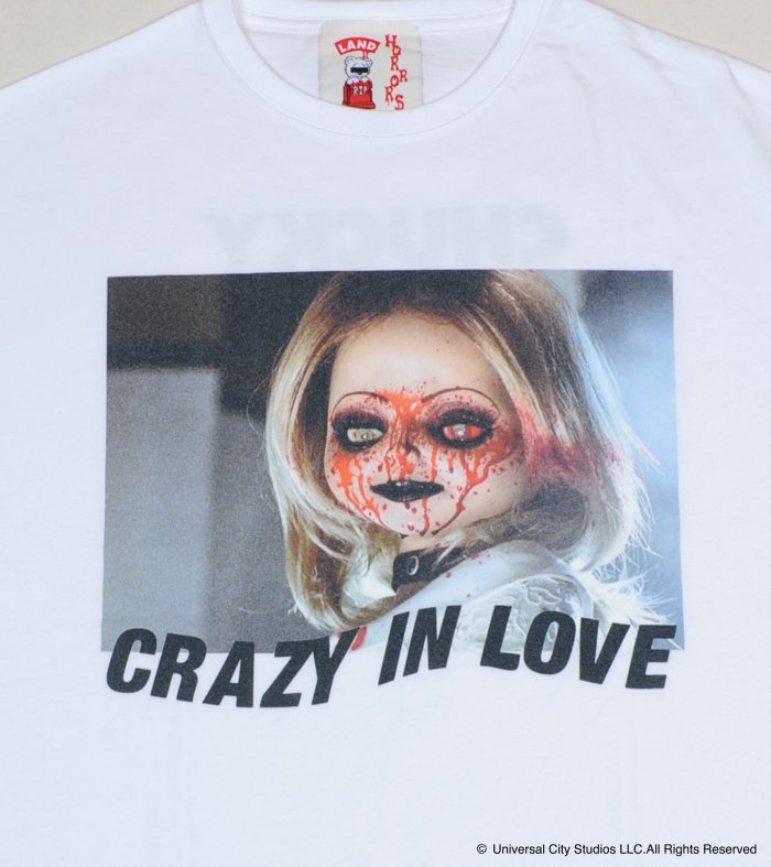 CHUCKY PHOTO TEE - MILK MILKBOY OFFICIAL ONLINE SHOP | milk inc.