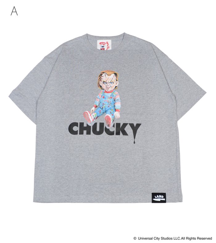 SEED OF CHUCKY TEE - MILK MILKBOY OFFICIAL ONLINE SHOP | milk inc