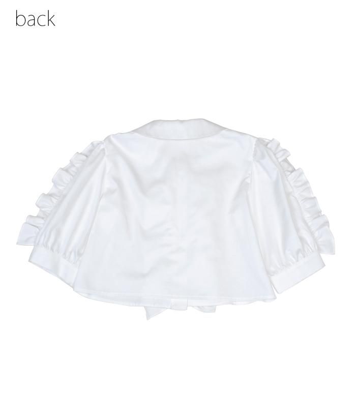 トップス MILK JUICY BL レジーBL - MILK MILKBOY OFFICIAL ONLINE SHOP | milk inc.