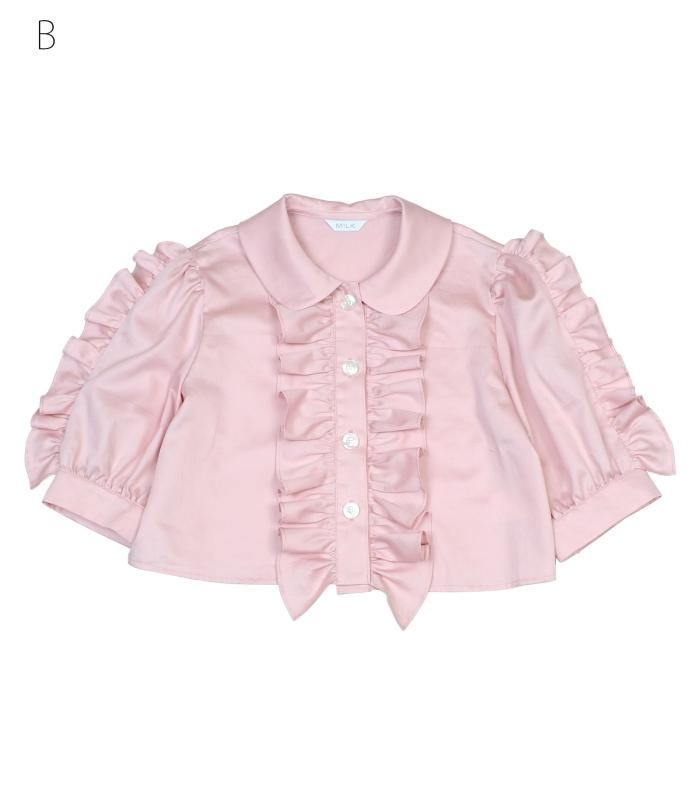 レジーBL - MILK MILKBOY OFFICIAL ONLINE SHOP | milk inc.