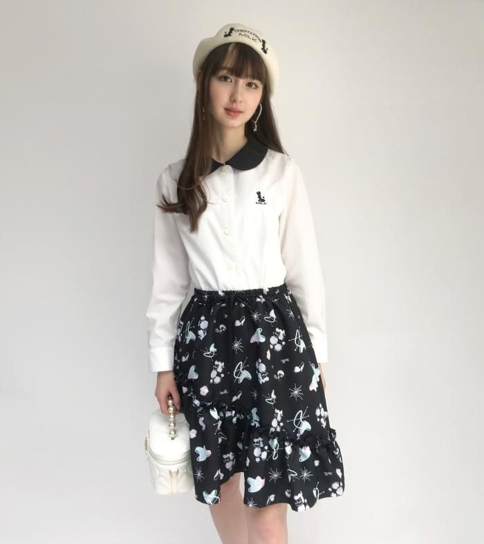 MILKBOY ユニオンジャック　長袖 MILKBOY ユニオンジャック長袖