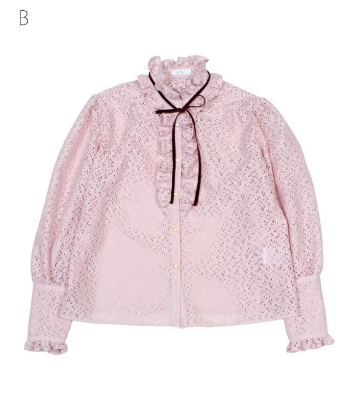 トップス MILK JUICY BL レジーBL - MILK MILKBOY OFFICIAL ONLINE SHOP | milk inc.