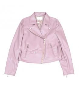 Faux-leather 饤