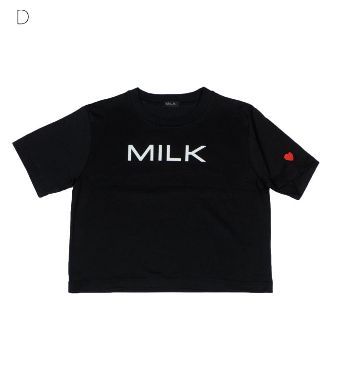 MILK Standard T - MILK MILKBOY OFFICIAL ONLINE SHOP | milk inc.