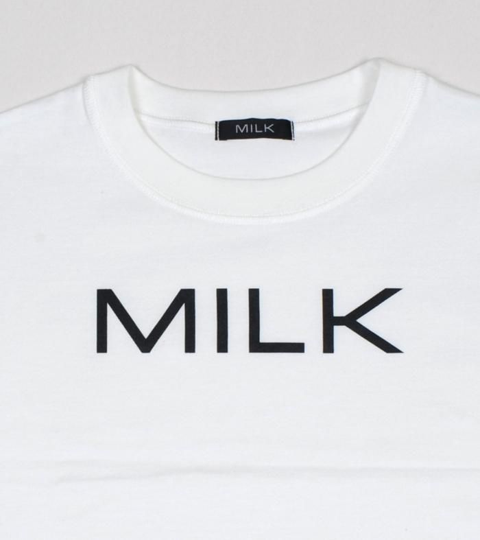 MILK Standard T - MILK MILKBOY OFFICIAL ONLINE SHOP | milk inc.