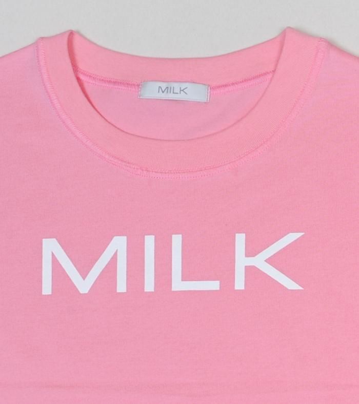MILK Standard T - MILK MILKBOY OFFICIAL ONLINE SHOP | milk inc. MILK Standard T - MILK MILKBOY OFFICIAL ONLINE SHOP | milk inc.
