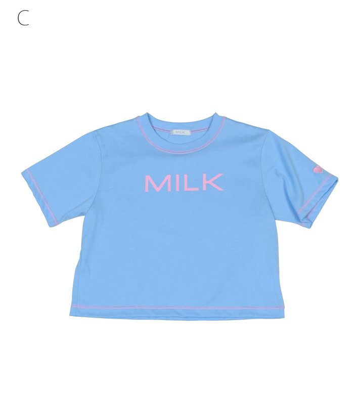 MILK Standard T - MILK MILKBOY OFFICIAL ONLINE SHOP | milk inc