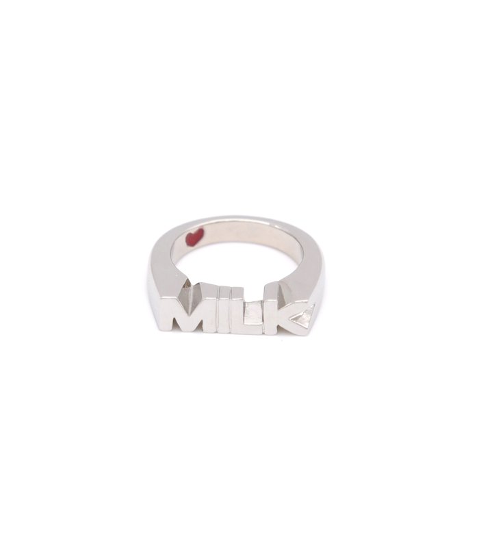 MILK ロゴリング - MILK MILKBOY OFFICIAL ONLINE SHOP | milk inc.