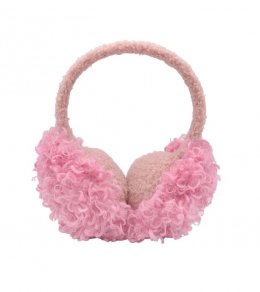 FLUFFY ear muffs