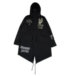 MILKBOYロングコート