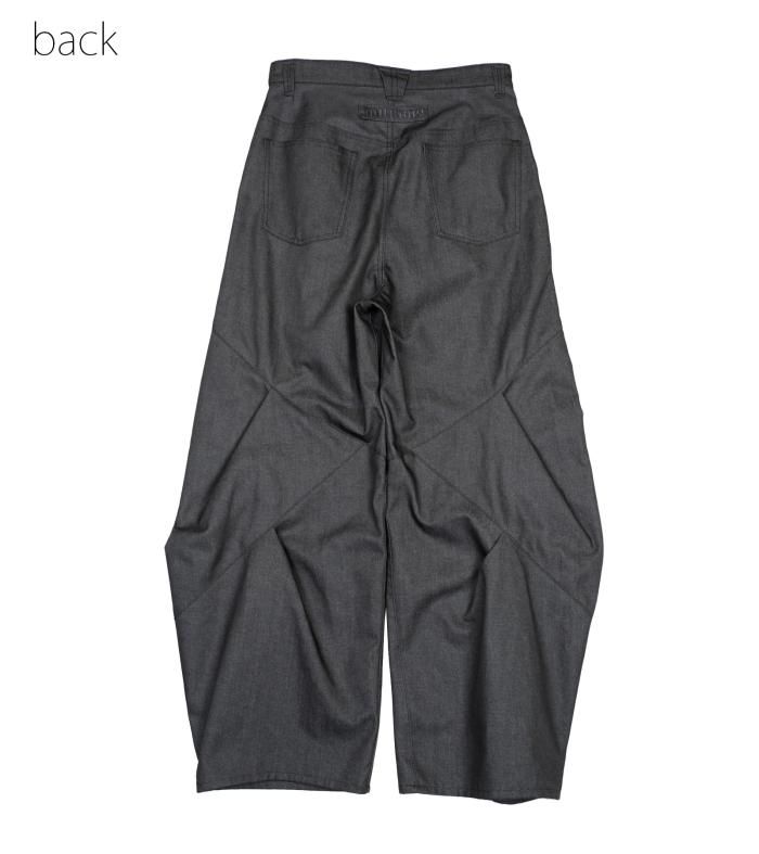 MILKBOY（ミルクボーイ）の「ZIP PANTS（その他パンツ）」 - WEAR