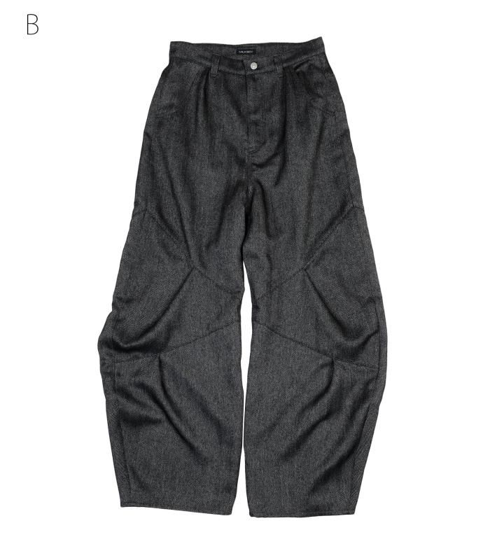 パリコレクション MILK - PANTS KNIGHT MILKBOY inc. milk | SHOP ONLINE OFFICIAL パンツ