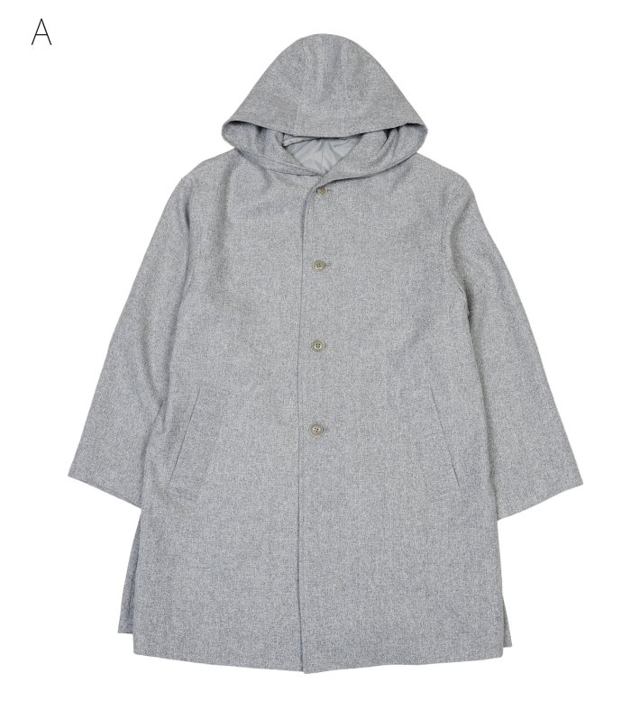 KNIGHT COAT - MILK MILKBOY OFFICIAL ONLINE SHOP | milk inc