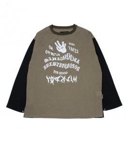 OUIJA GAUZE TEE