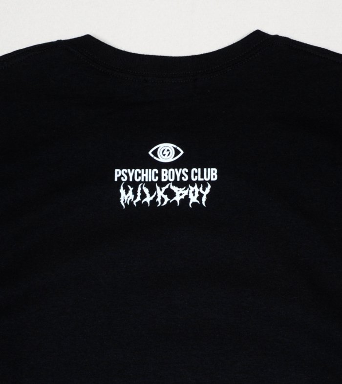 PSYCHIC TEE - MILK MILKBOY OFFICIAL ONLINE SHOP | milk inc