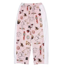 MYSTERY TIME SWEAT PANTS