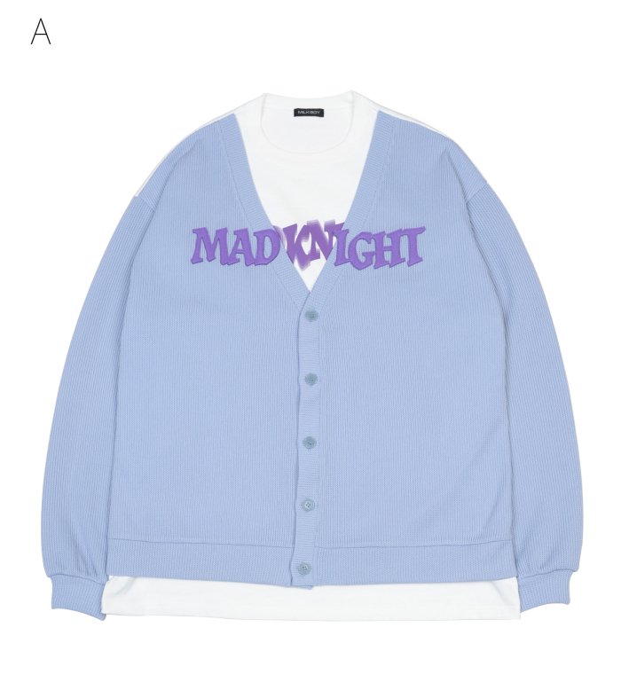 MAD KNIGHT TOPS - MILK MILKBOY OFFICIAL ONLINE SHOP | milk inc