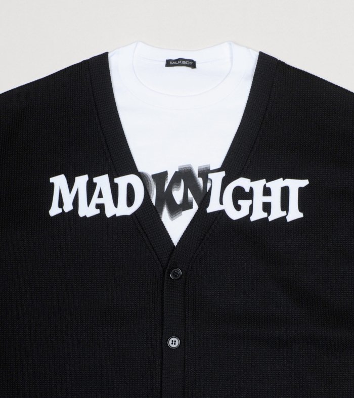 MAD KNIGHT TOPS - MILK MILKBOY OFFICIAL ONLINE SHOP | milk inc