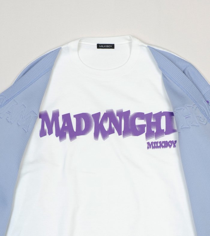 MAD KNIGHT TOPS - MILK MILKBOY OFFICIAL ONLINE SHOP | milk inc