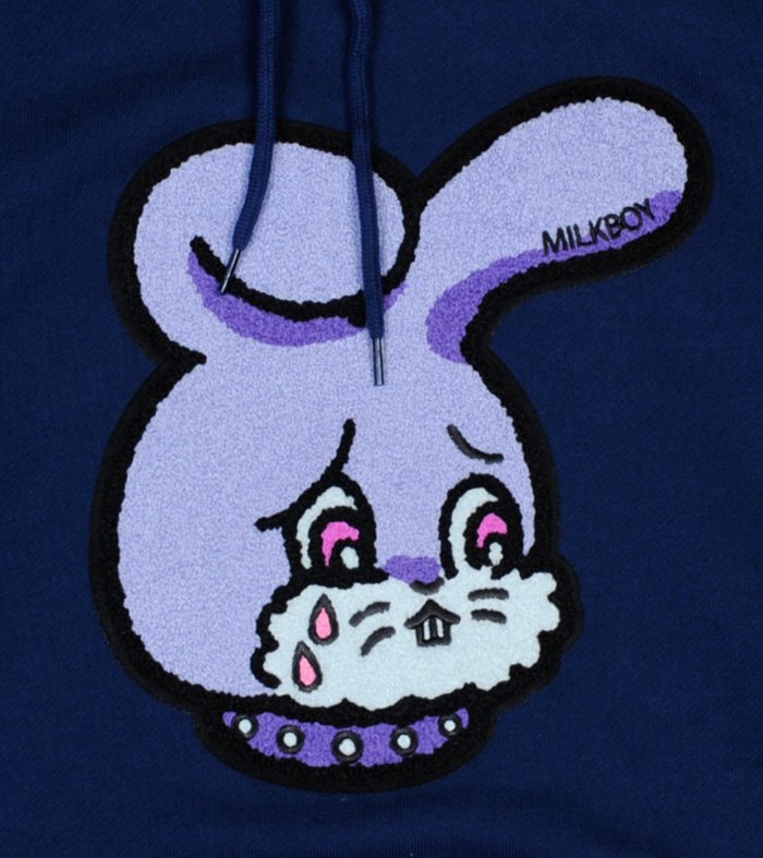 Milkboy パーカー　Rabbit