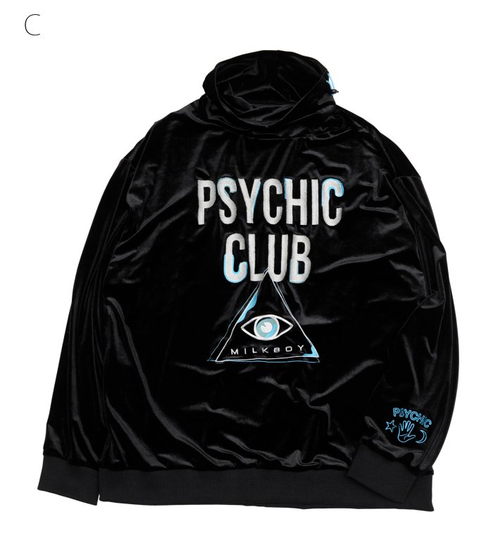 大特価！！ PSYCHIC MILKBOY PSYCHIC SWEATS PSYCHIC サイキック 2023 ...