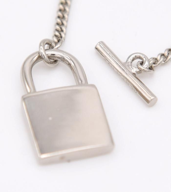 ミニ PADLOCK ネックレス - MILK MILKBOY OFFICIAL ONLINE SHOP | milk inc