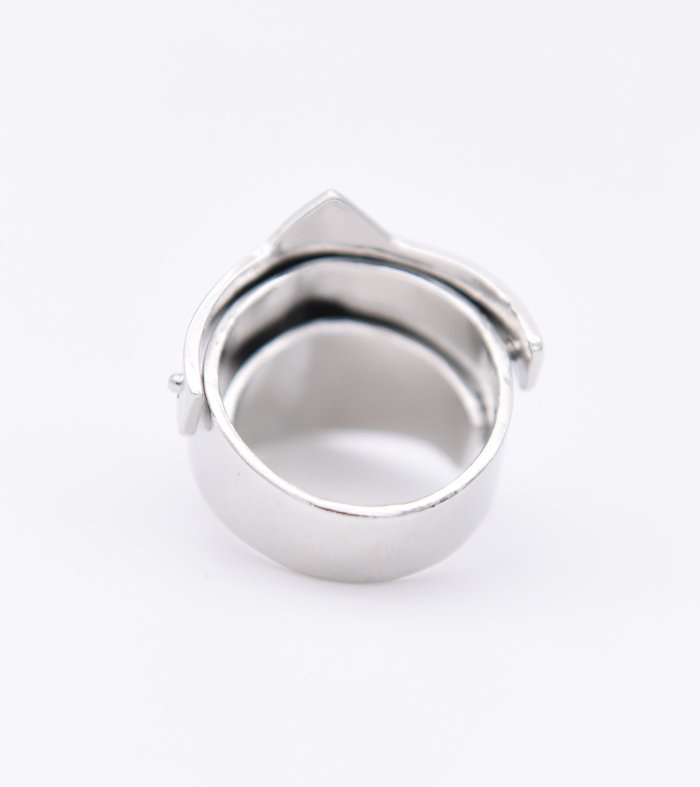 ARMOUR RING - MILK MILKBOY OFFICIAL ONLINE SHOP | milk inc