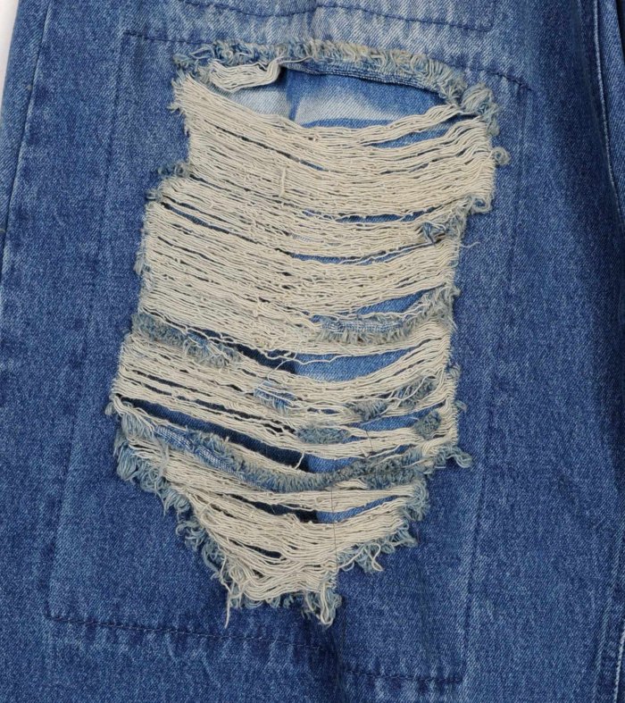 DAMAGED DENIM PANTS - MILK MILKBOY OFFICIAL ONLINE SHOP | milk inc.