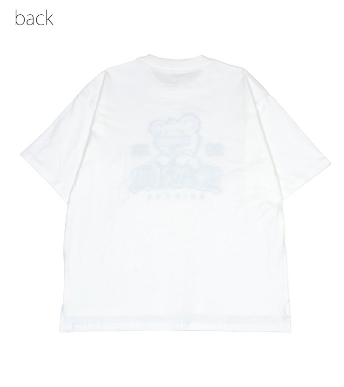 BEAR BRIGADE TEE - MILK MILKBOY OFFICIAL ONLINE SHOP | milk inc