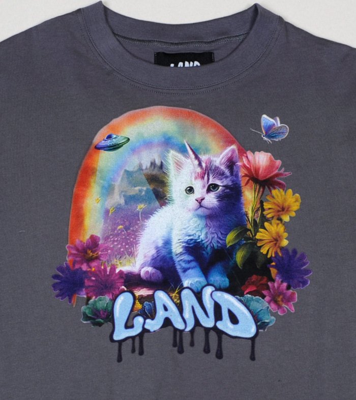 UNICORN CAT TEE - MILK MILKBOY OFFICIAL ONLINE SHOP | milk inc