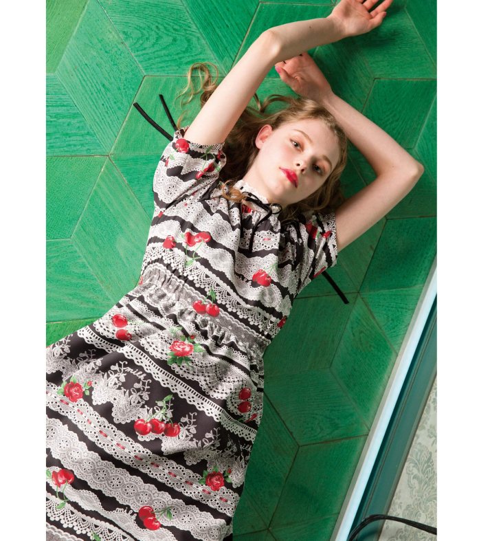 デコレーション Lace dress - MILK MILKBOY OFFICIAL ONLINE SHOP | milk inc
