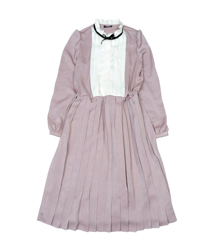 Lady プリーツ dress - MILK MILKBOY OFFICIAL ONLINE SHOP | milk inc.