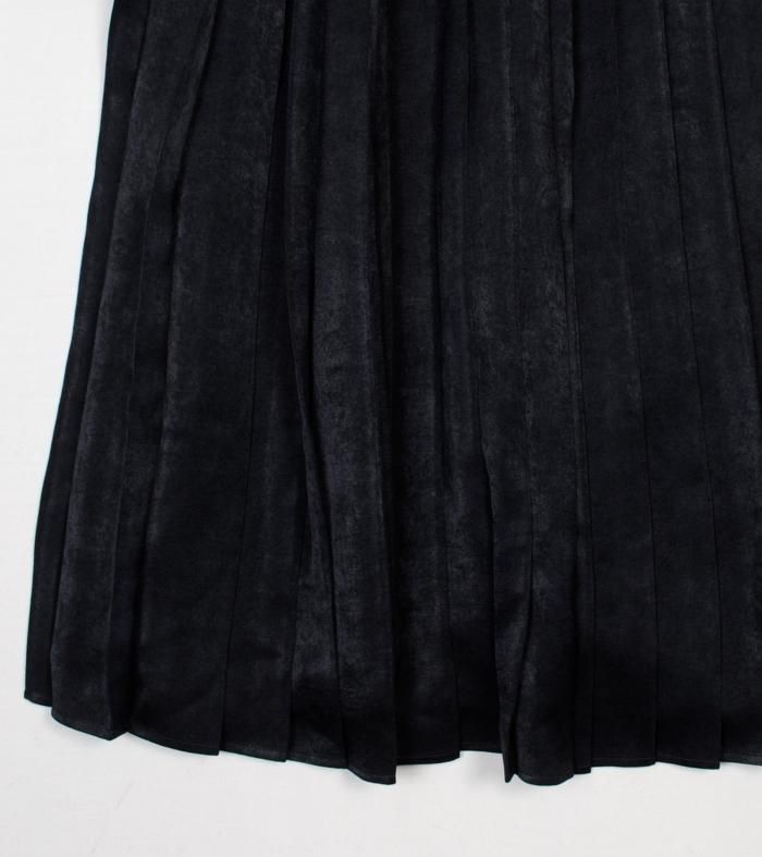 Lady プリーツ dress - MILK MILKBOY OFFICIAL ONLINE SHOP