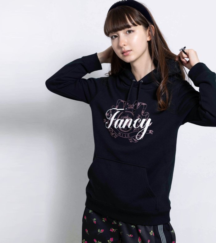 LAND by MILKBOY ROSE JAM HOODIE パーカー - トップス